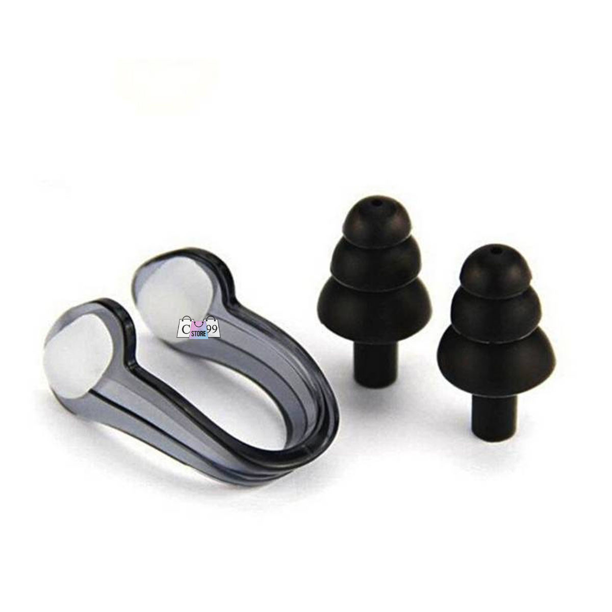 Miniatura 3 de Kit Tapa oídos y Tapa Nariz Para Piscina